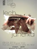 Lech Janerka  z koncertem w MCK