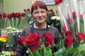 Na Dzień Kobiet tradycyjny tulipan