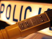 Jechał na zakazie kompletnie pijany