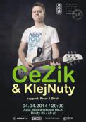CeZik & KlejNuty w MCK