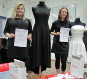 Mistrzostwo w krawiectwie dla gorzowianek