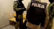 Podejrzany o napaść na policjanta zatrzymany