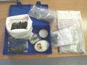 Czech z „maryśką” przypłynął do nas Wartą