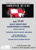 Rocznica zbrodni katyńskiej i katastrofy smoleńskiej