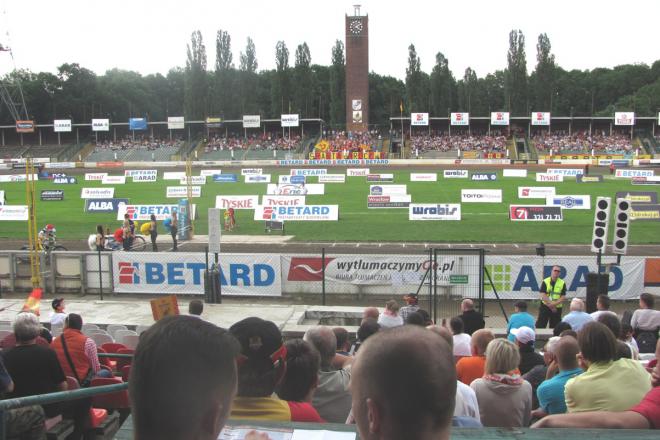 W niedzielę gorzowska Stal pojedzie na stadionie olimpijskim we Wrocławiu. Oby z dobrym skutkiem...