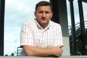 Nieśmiało liczyłem na wygraną