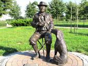 Włodzimierz Korsak, któremu las wszystko powiedział