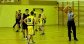 Zwycięstwo Energy Team po dogrywce