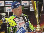 Krzysztof Kasprzak wygrywa Grand Prix Europy!