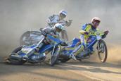 Stal Gorzów ex aequo z Unią Leszno