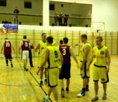 Finał EBIS Basket Ligi – pierwsza wygrana Sokoła!