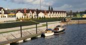 Wielka majówka w gorzowskiej marinie