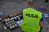 Zarzuty za kradzież w marketach
