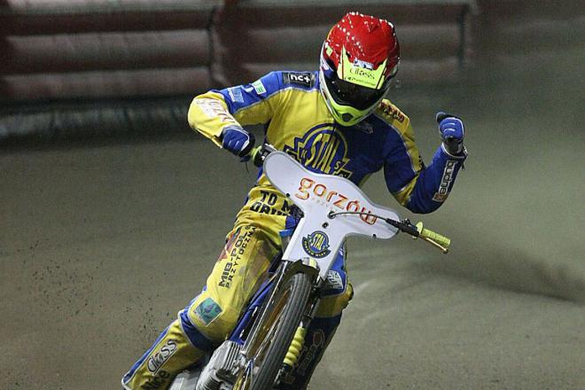 Krzysztof Kasprzak i jego koledzy nie mieli tym razem zbyt wielu powodów do radości