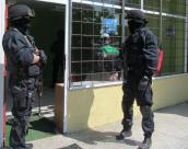 Wpadli przy dostawie dopalaczy