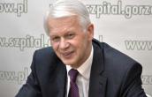Żeby pacjenci nie musieli leżeć w szpitalu