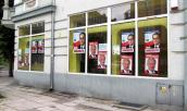 Jak samotne wyspy na rozległym oceanie