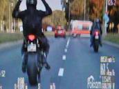 Nieodpowiedzialny kierowca traci prawo jazdy