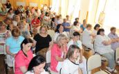 Profilaktyka w szpitalu z okazji Dnia Matki