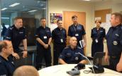 Policjanci wybrali najlepszego dyżurnego