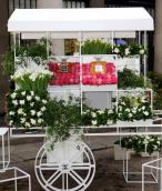 Handel sezonowy i okazjonalny w mieście       