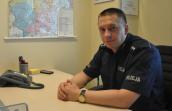 Policjant po służbie zatrzymał sprawców kradzieży