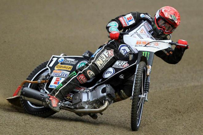 Tai Woffinden powraca do gry o mistrzostwo świata na żużlu