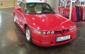 Salon samochodowy w Lipsku AMI 2014