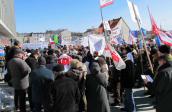 Nie chcą słyszeć i wiedzieć, że może być gorzej