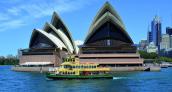 W Australii i Oceanii