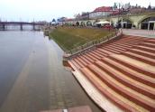 Gorzów przystanął nad przystanią i trwa nadal