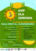 AWF dla zdrowia, także gorzowian