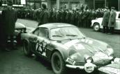 Rallye Monte Carlo.  FOR EVER w gorzowskiej przystani