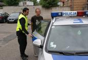 Sprawca rozboju został zatrzymany