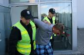 Szybko zatrzymany za brutalny napad