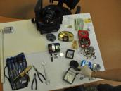 62 zarzuty kradzieży z włamaniem