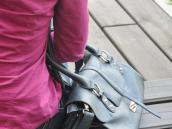 Przechodnie zauważyli i ujęli złodzieja