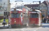 Nie ma pewności, że tramwaje dojadą…
