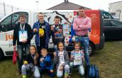 Rewelacyjne wyniki na zawodach judo w Lipnie