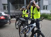 Ruszają policyjne rowerowe patrole