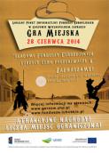 Gra miejska na dobry początek wakacji