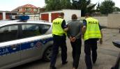 Spowodował wypadek i uciekł, nie po raz pierwszy