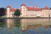 Rheinsberg – pałac Fryderyka Wielkiego i księcia Henryka