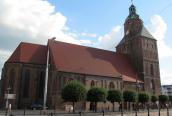 Czar muzyki organowej w gorzowskiej katedrze