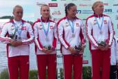 Karolina Naja srebrną medalistką mistrzostw Europy!