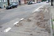 Nasze drogi -  lepsze, gorsze i do remontu