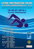 Młodzi pływacy powalczą o medale na Słowiance