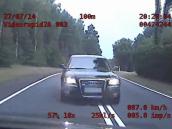 Kolejny pirat drogowy stracił prawo jazdy