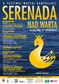 Serenada wraca nad Wartę