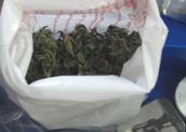 Zatrzymany z 5 kg marihuany trafił do aresztu